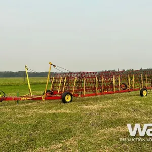 FARM KING 60 FT. DIAMOND HARROW