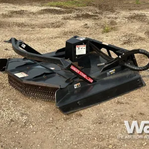 JOHN DEERE RB72 BRUSH MOWER