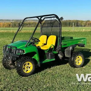 2008 JOHN DEERE GATOR 620I UTV SIDE BY SIDE