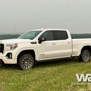 2022 GMC SIERRA AT4 CREW CAB PICKUP