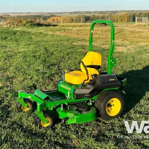 2022 JOHN DEERE Z720E ZERO TURN LAWN MOWER