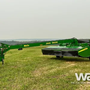 2020 JOHN DEERE MOCO 956 DISCBINE