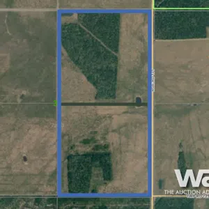 E1/2-35-72-13-W6 316.02 +/- TOTAL ACRES ON TITLE
