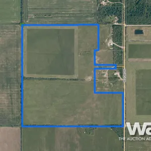 SE-19-72-9-W6 131.81 +/- TOTAL ACRES ON TITLE