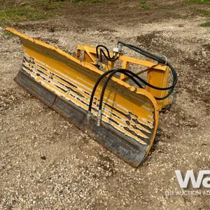 HLA SB200096 HYD. ANGLE SNOW BLADE