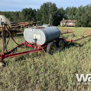VERSATILE T/A 60 FT FIELD SPRAYER