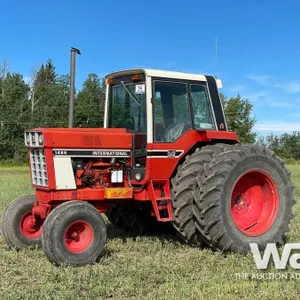 1979 IHC 1486 2WD TRACTOR