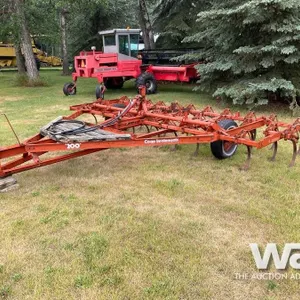 CO-OP 16 FT. VIBRASHANK CULTIVATOR