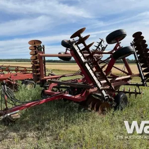 CASE-IH 496 24 FT. TANDEM DISC