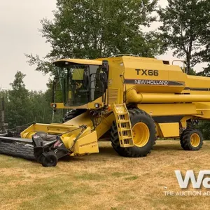1994 NEW HOLLAND TX66 COMBINE