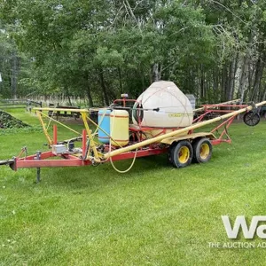 COMPUTORSPRAY T/A FIELD SPRAYER