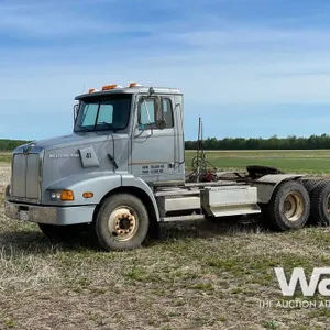 2001 WESTERN STAR 5864SS T/A TRUCK TRACTOR