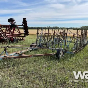 ALLIED 45 FT. DIAMOND HARROWS
