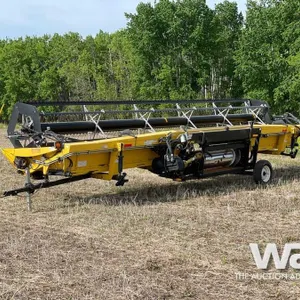 2003 HONEY BEE 94C DRAPER HEADER