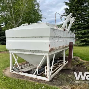 HAUL-ALL 15 FT. DRILL FILL TANK