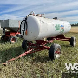 1450 GAL. NH3 WAGON