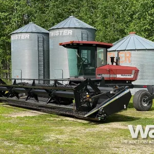 1995 PREMIER 2900 TURBO 25 FT. SWATHER
