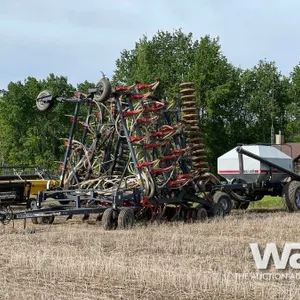 FLEXI-COIL 5000 40 FT. AIR DRILL