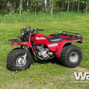 1985 HONDA BIG RED THREE WHEELER