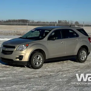 2011 CHEVROLET EQUINOX SPORTS UTILITY VEHICLE