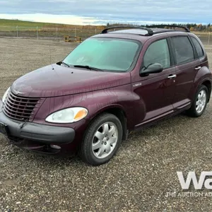 2003 CHRYSLER PT CRUISER