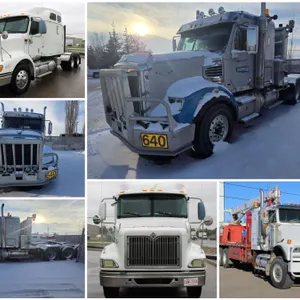 FEATURED TRACTORS