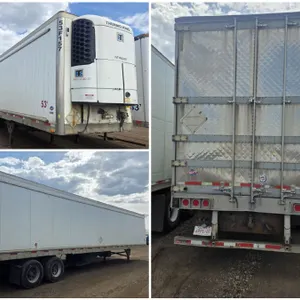 FEATURED 53' REEFER TRAILERS