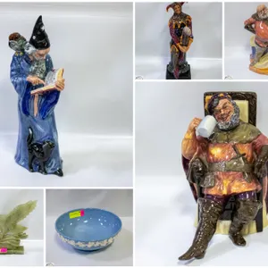 FEATURED ROYAL DOULTON FIGURES