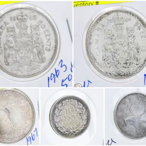 FEATURED COINS AND CURRENCY