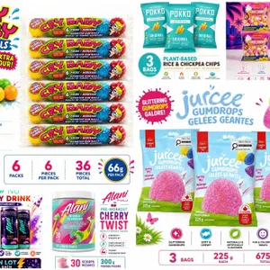 FEATURED SNACKS