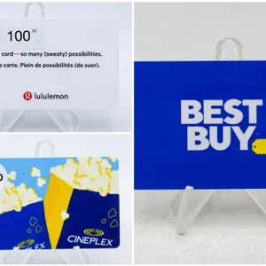 FEATURED GIFT CARDS