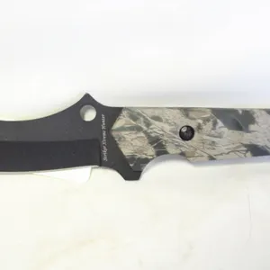 NEW  ULTIMATE SURVIVAL KNIFE