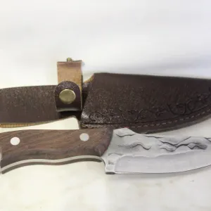 NEW HUNTING KNIFE