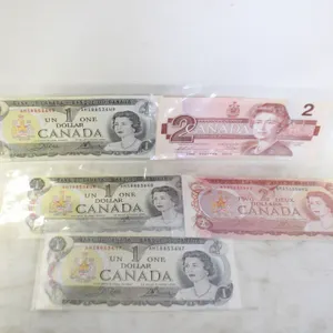 1973 3 CONSEC. UNCIR. $1, 2 $2 1974 & 1986 UNCIR.