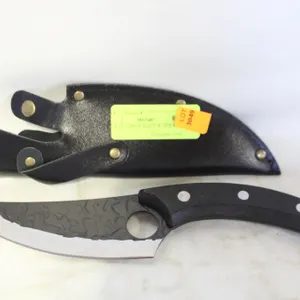 NEW OUTDOOR KNIFE W/ SHEATHE