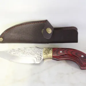 NEW SKINNING KNIFE