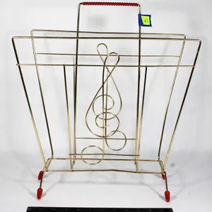 MUSIC NOTE BRASS