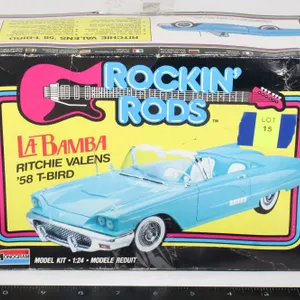 ROCKIN' RODS LA BAMBA