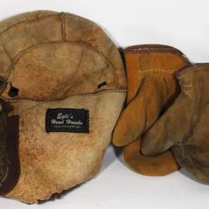 VINTAGE EGLI'S HEAD HONCHO
