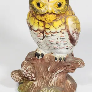 MCM 1962 JAPAN OWL ORNAMENT
