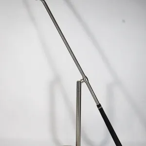 VINTAGE GOLD CLUB LAMP