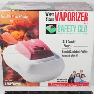 SUNBEAM VAPORIZER