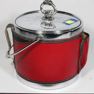 RED GOLF ICE BUCKET