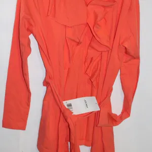 XS JOCKEY CARDIGAN OR HOUSECOAT