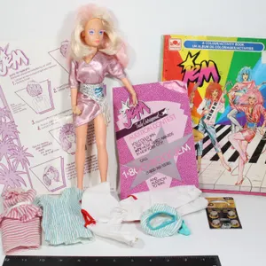 1985 HASBRO JEM DOLL