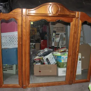 SKLAR-PEPPLER - LIGHTED BIFOLD VANITY MIRROR