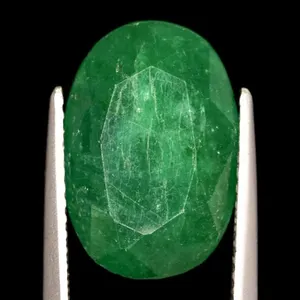 5 CT CERTIFIED EMERALD GEMSTONE ($3,850 APPRAISAL)
