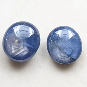 8.44 CT CERTIFIED BLUE SAPPHIRE GEMSTONE ($5,630 APPRAISAL)