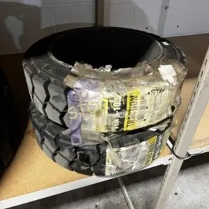 NEW Forklift Traction Press On Tire 16 x 5 x 10.5