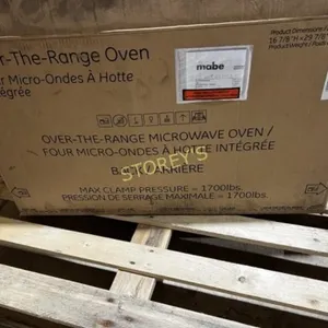 GE Over the Range Mirowave Oven